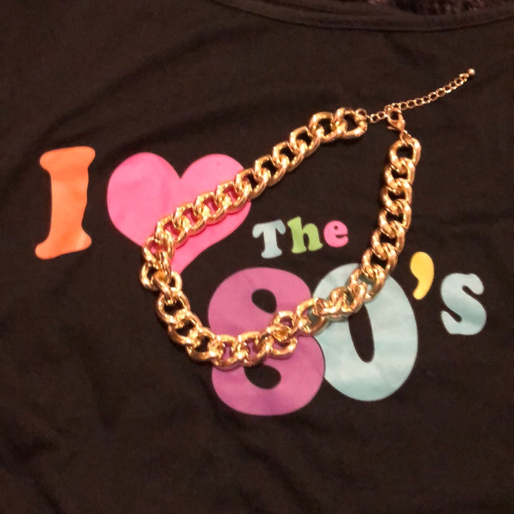 Gold chain